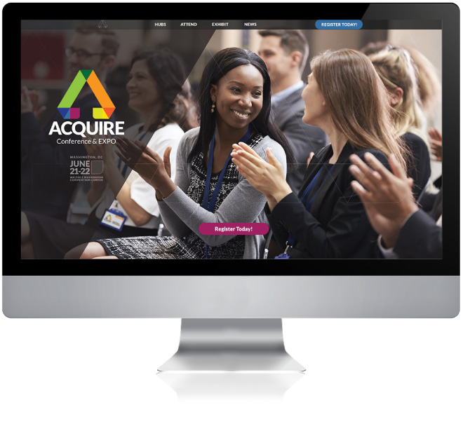 Acquire